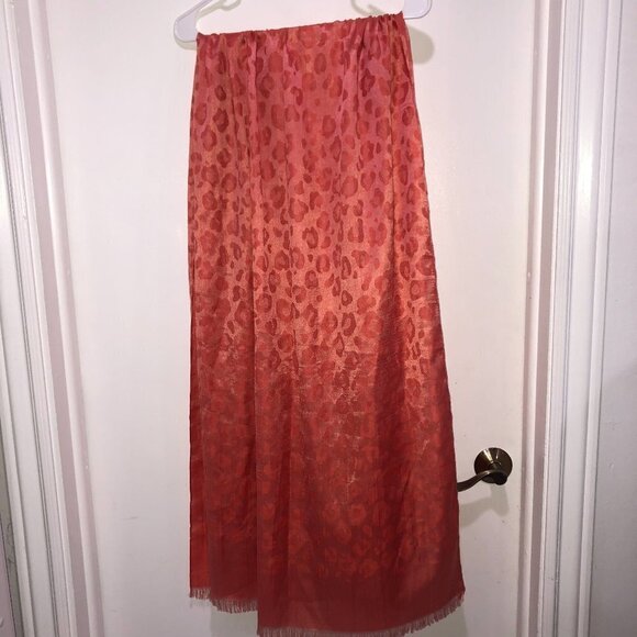 𝅺ladies animal print scarf - Picture 1 of 2